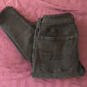 American eagle jeans!!! Skinny